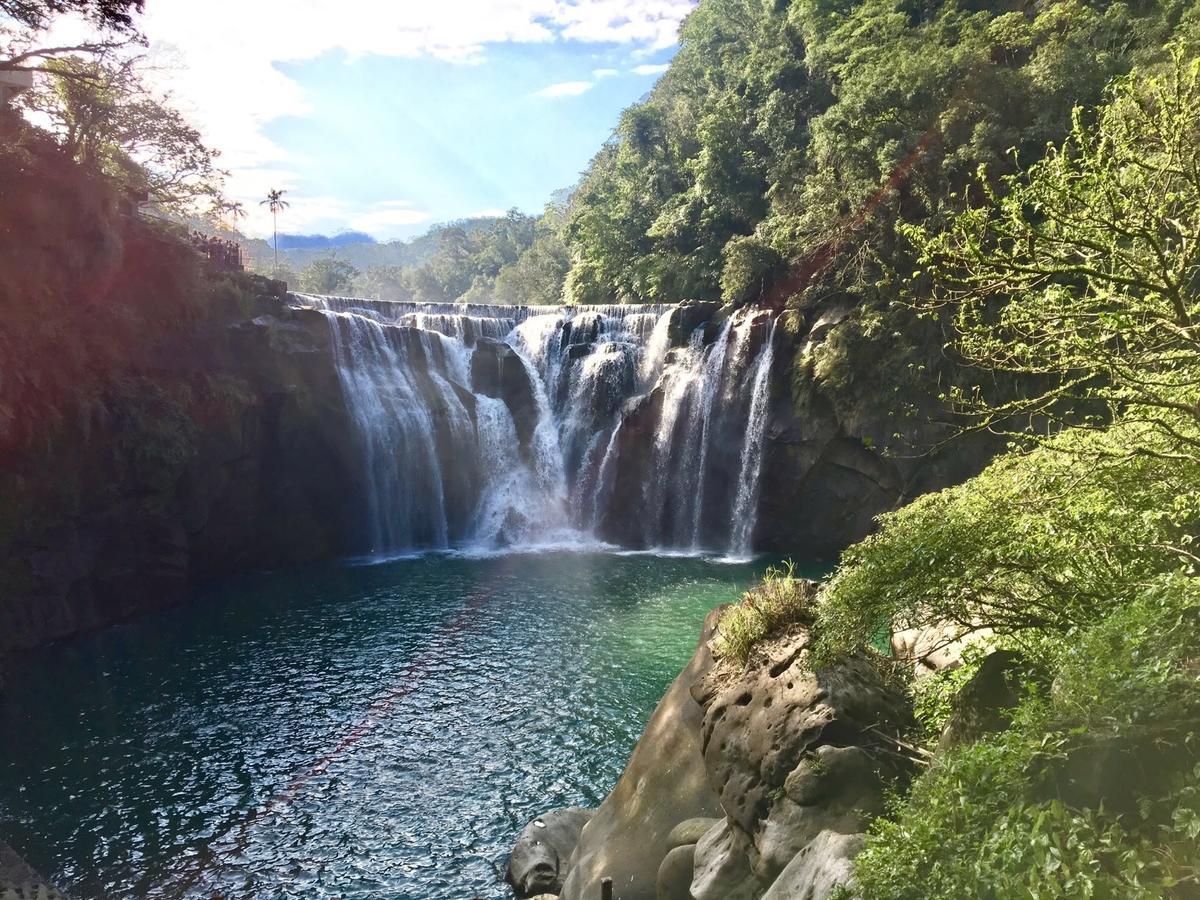橙橙民宿 New Taipei City Kültér fotó
